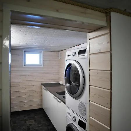 Cozy First Floor With Beautiful River Views Rovaniemi