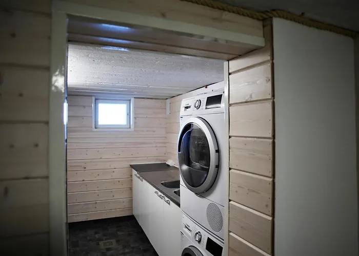 Cozy First Floor With Beautiful River Views Rovaniemi