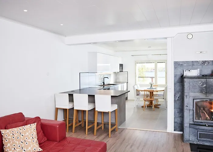 Villa Cozy First Floor With Beautiful River Views