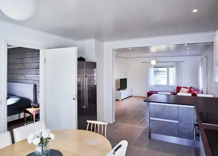 Cozy First Floor With Beautiful River Views Rovaniemi